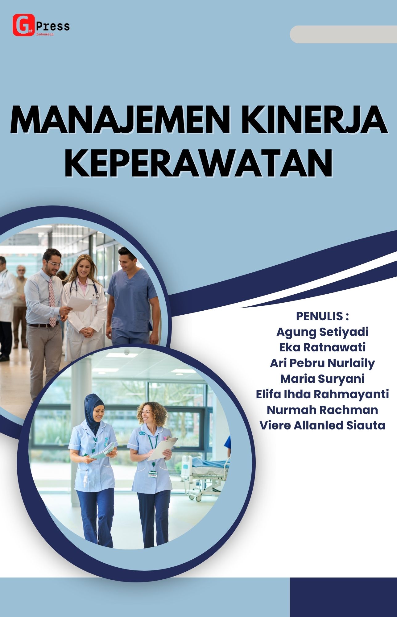 MANAJEMEN KINERJA KEPERAWATAN